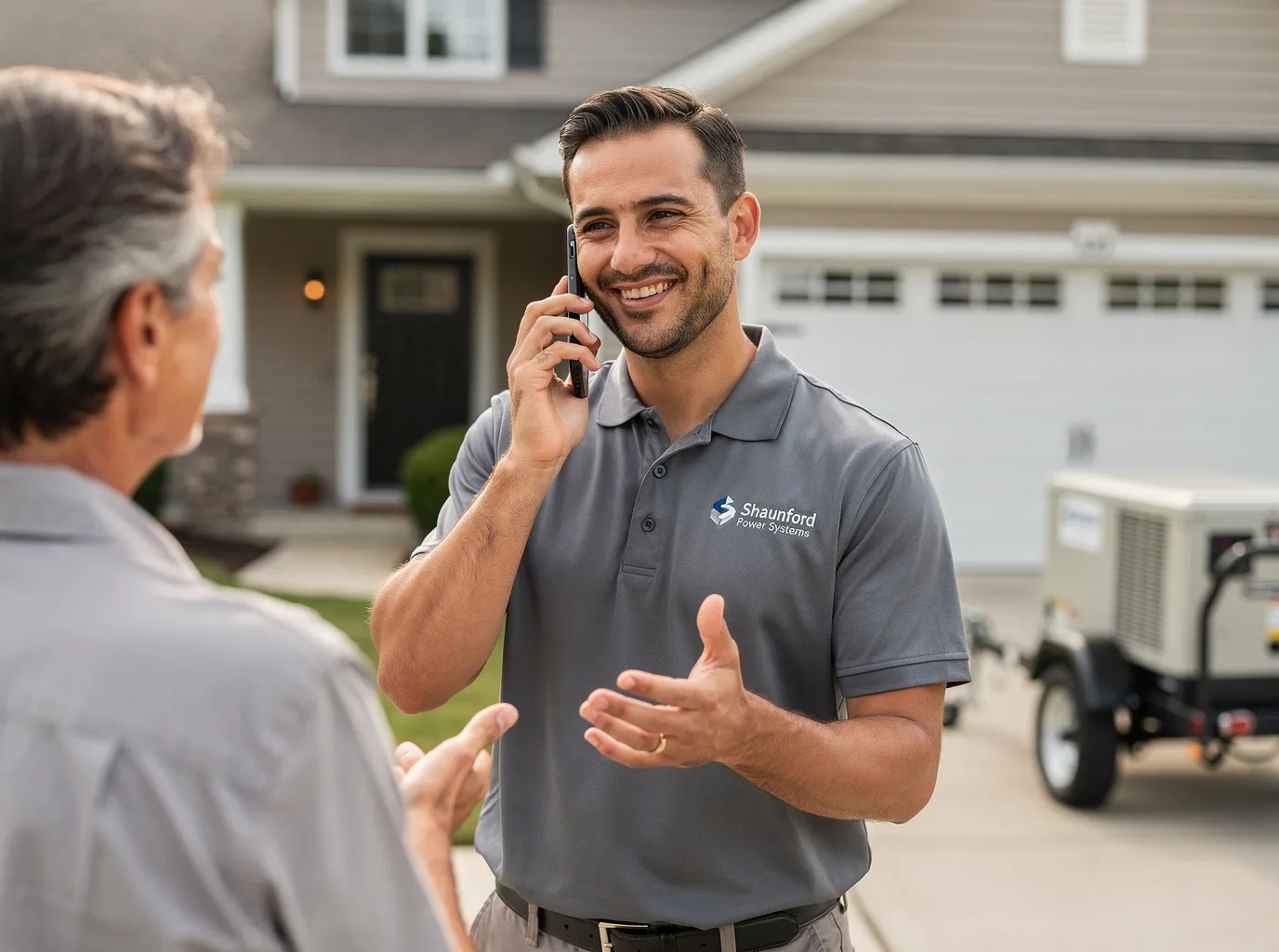 Generator Installation Swanton, OH FAQs